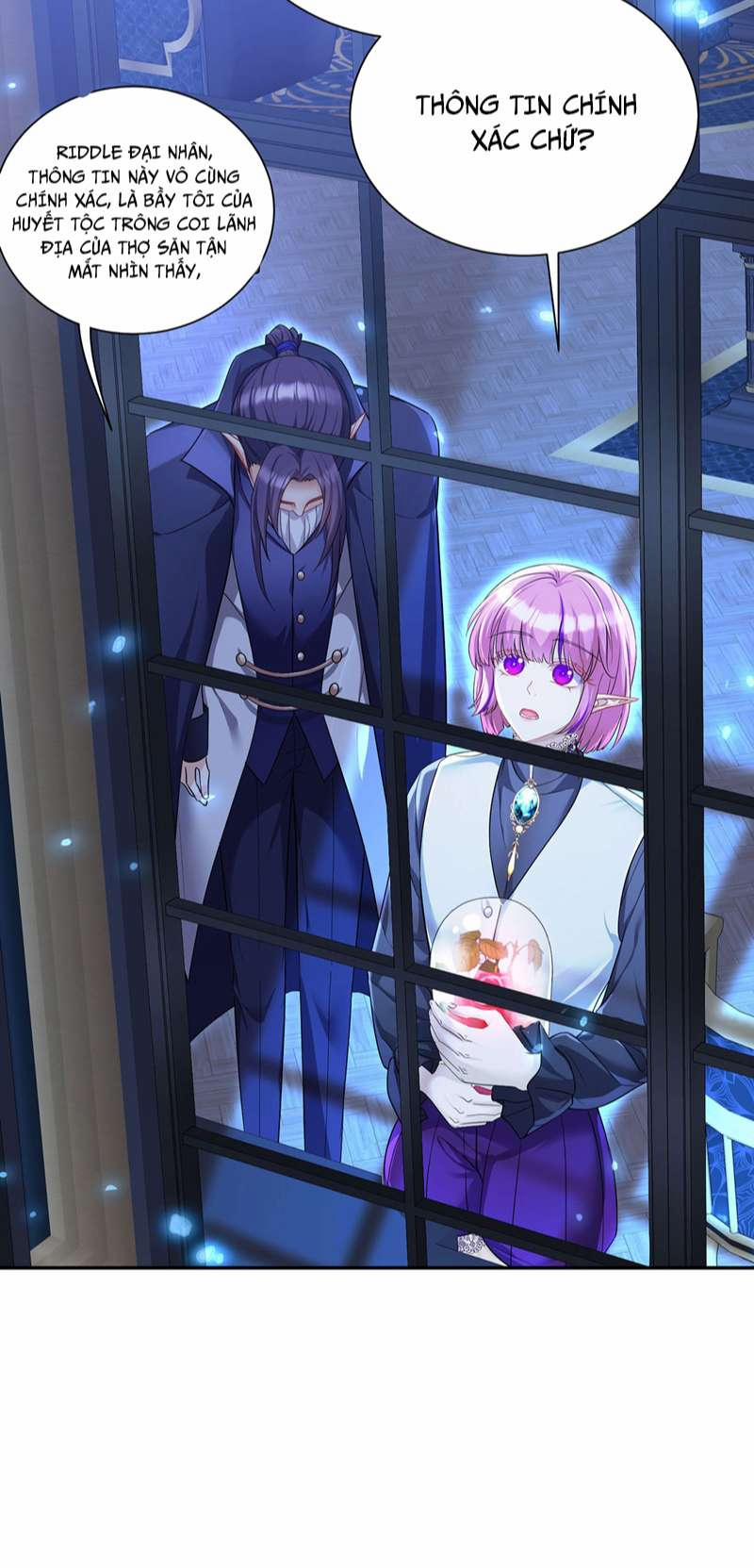 Dẫn Sói Vào Phòng 165 trang 2