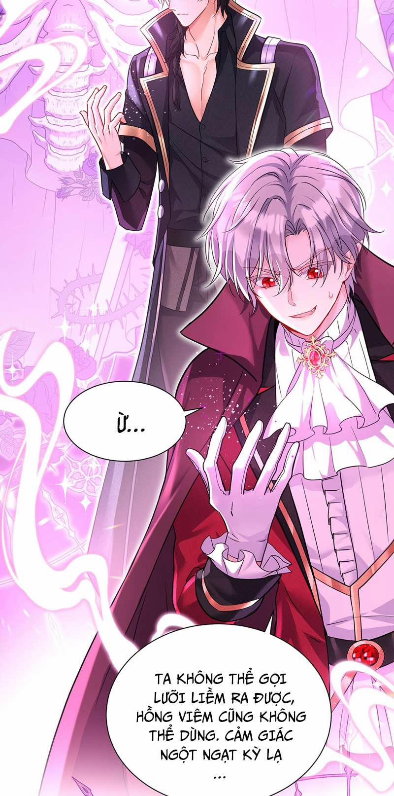 Dẫn Sói Vào Phòng 165 trang 28