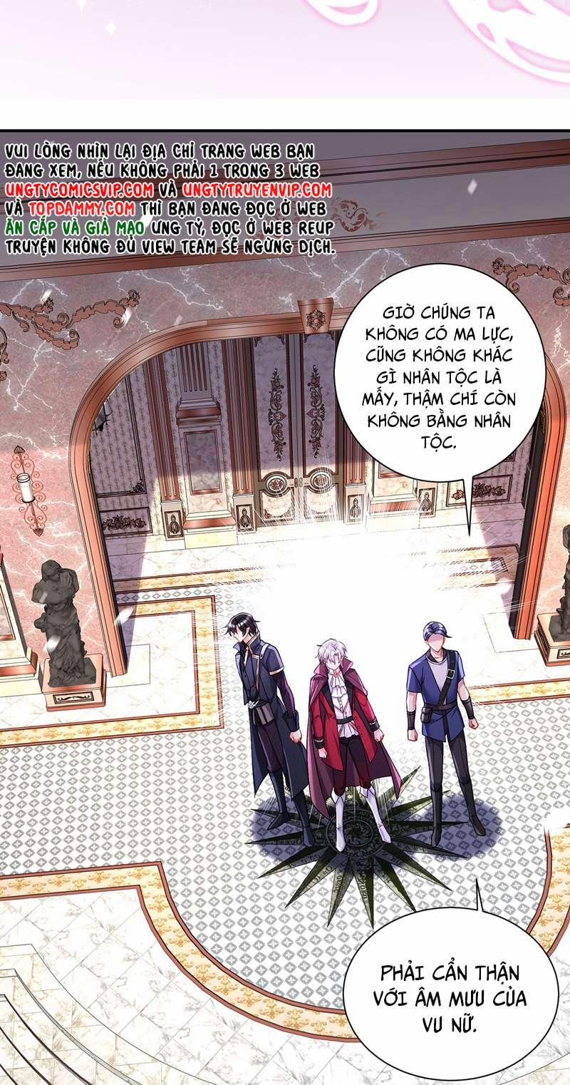 Dẫn Sói Vào Phòng 165 trang 31