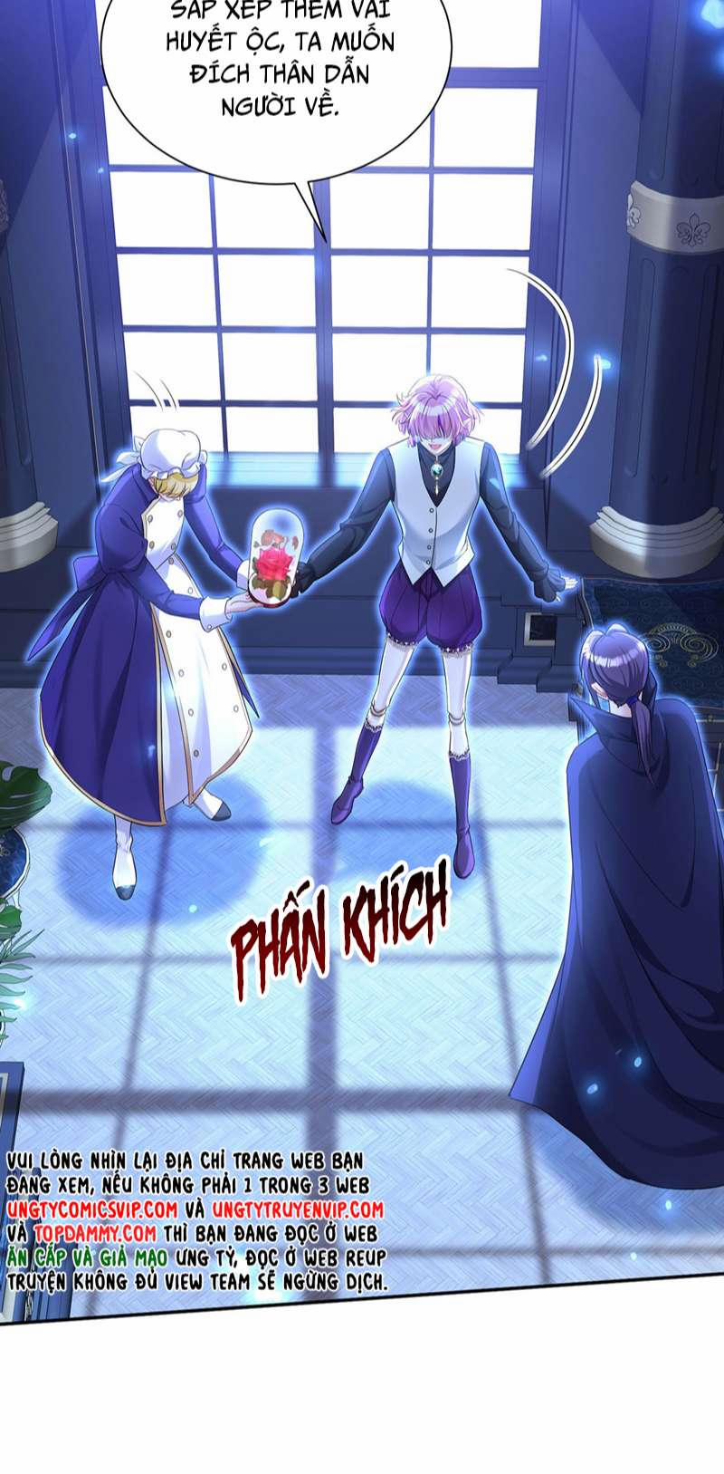 Dẫn Sói Vào Phòng 165 trang 5