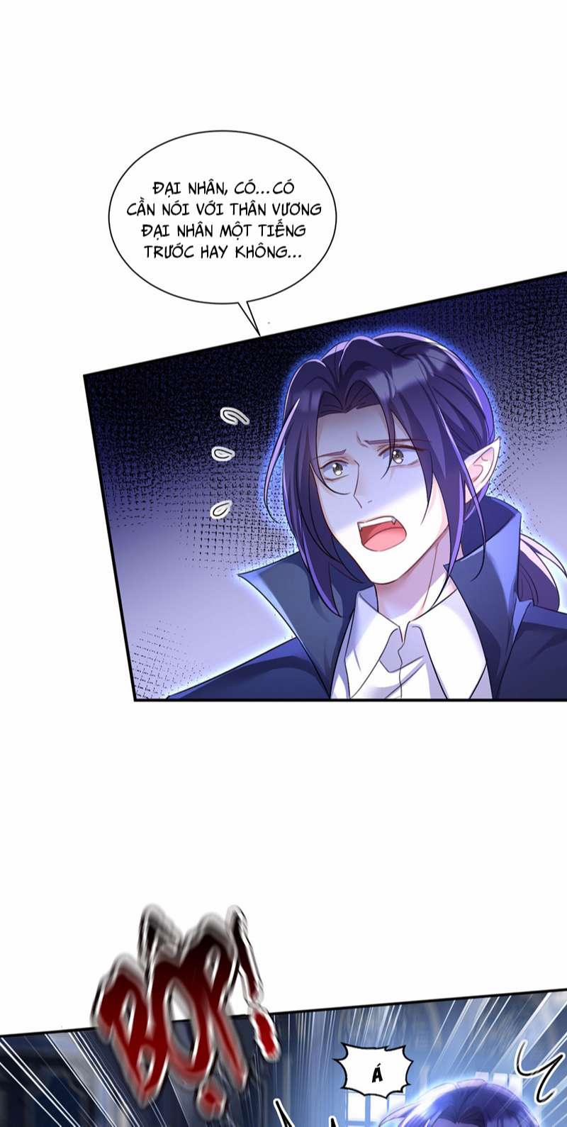 Dẫn Sói Vào Phòng 165 trang 7