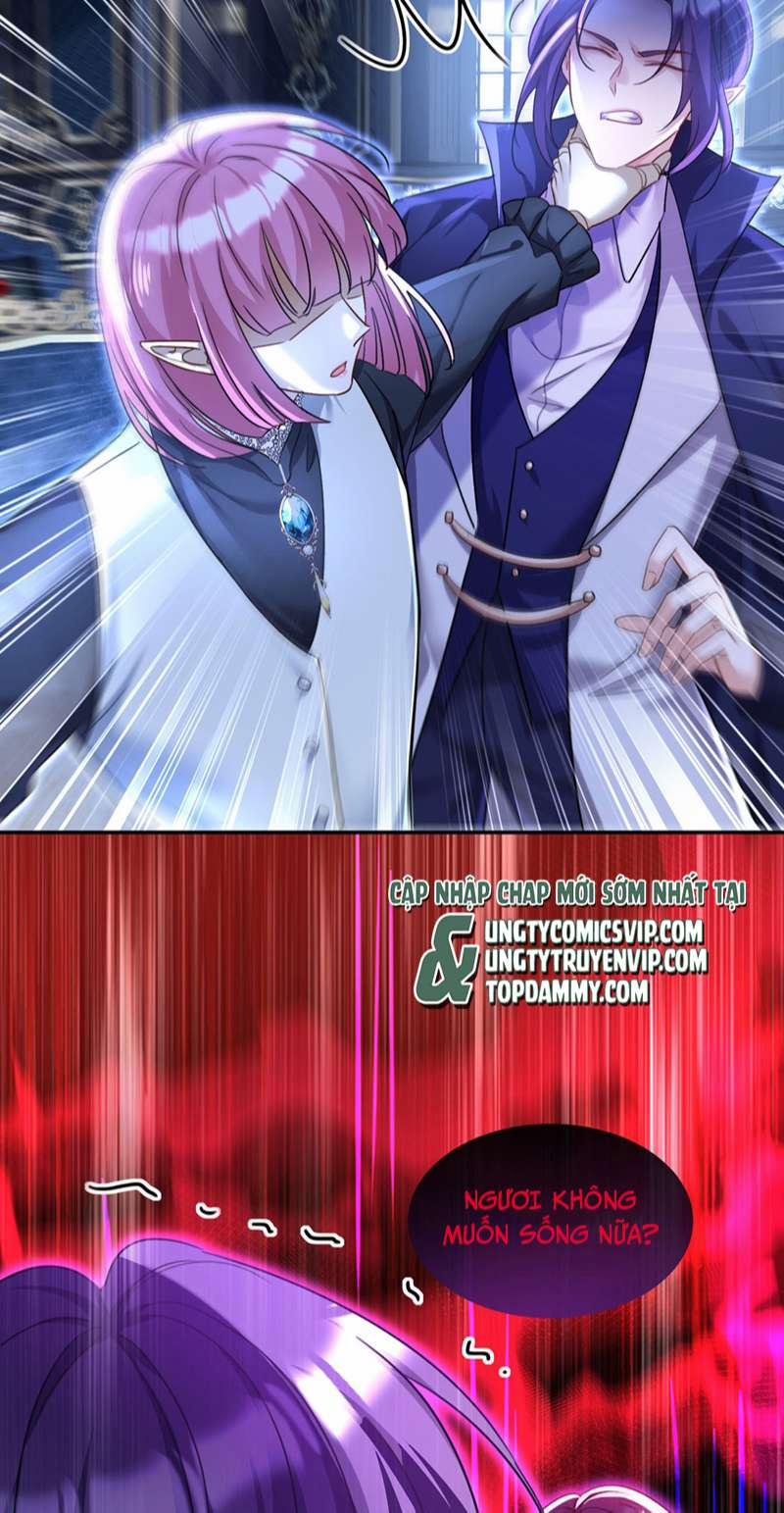 Dẫn Sói Vào Phòng 165 trang 8