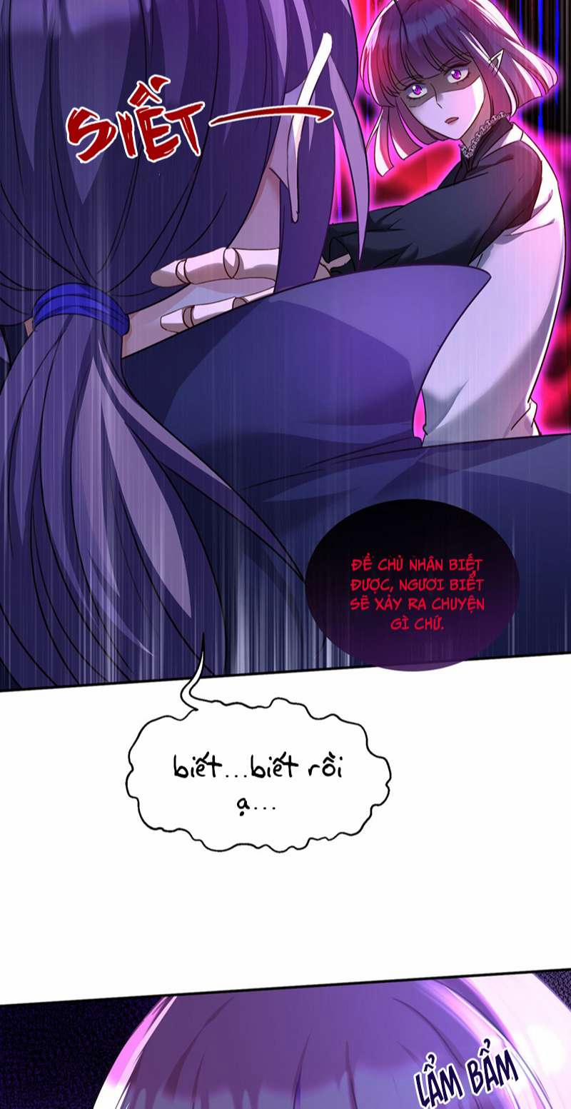 Dẫn Sói Vào Phòng 165 trang 9