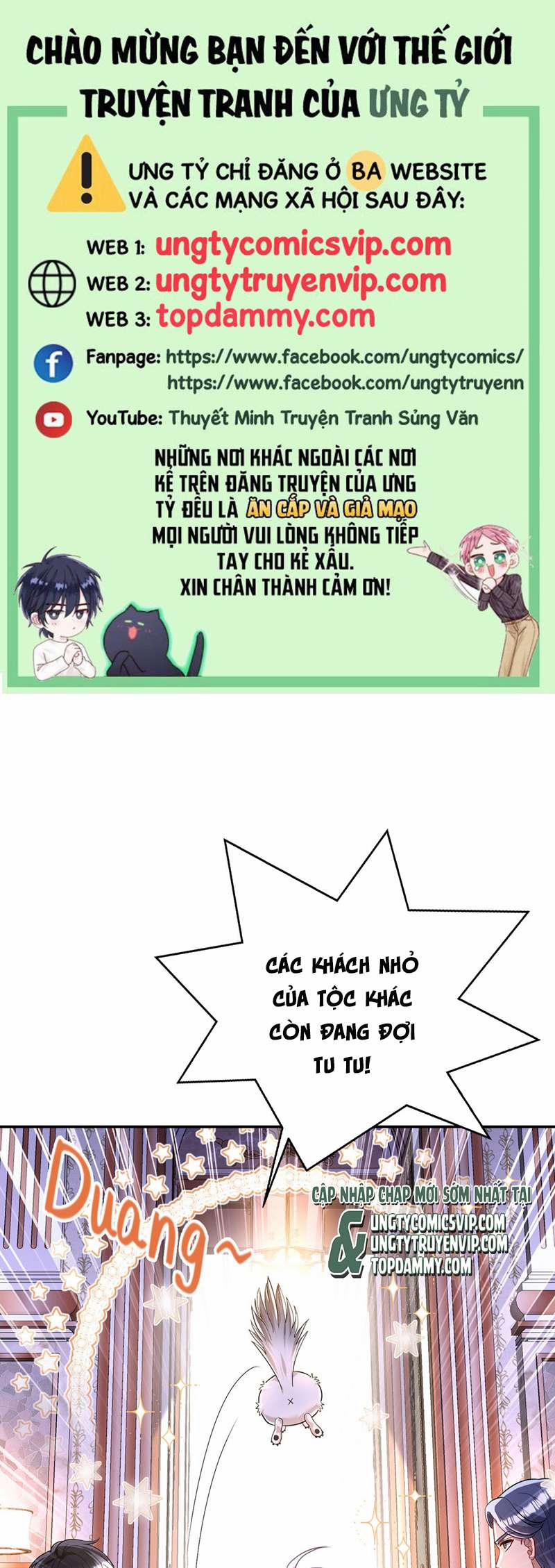 Dẫn Sói Vào Phòng 166 trang 0