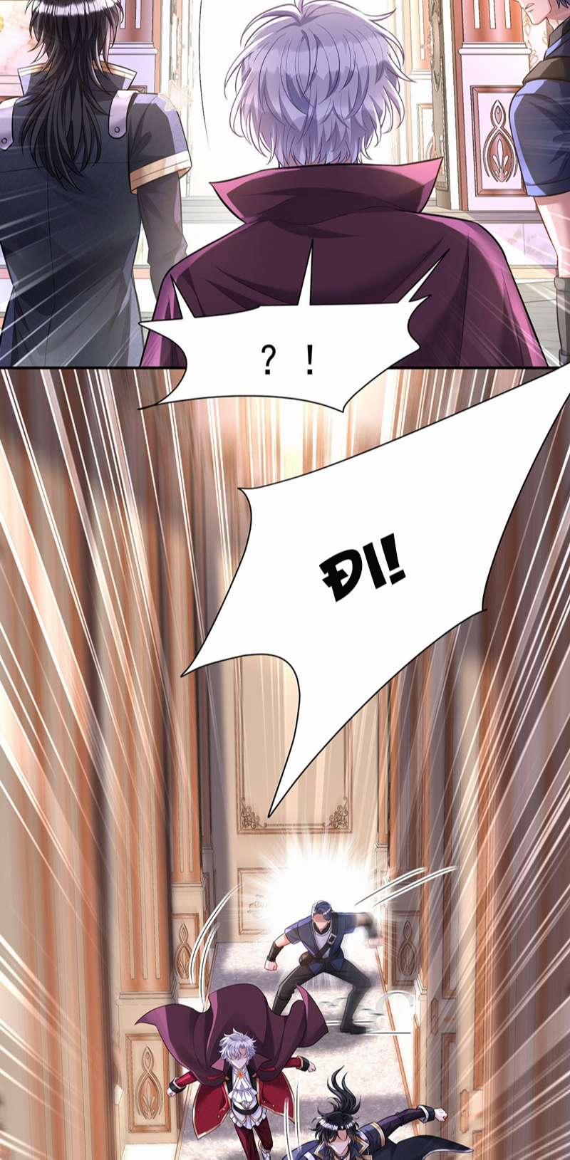 Dẫn Sói Vào Phòng 166 trang 1