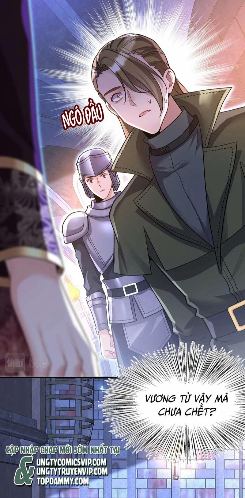 Dẫn Sói Vào Phòng 168 trang 3