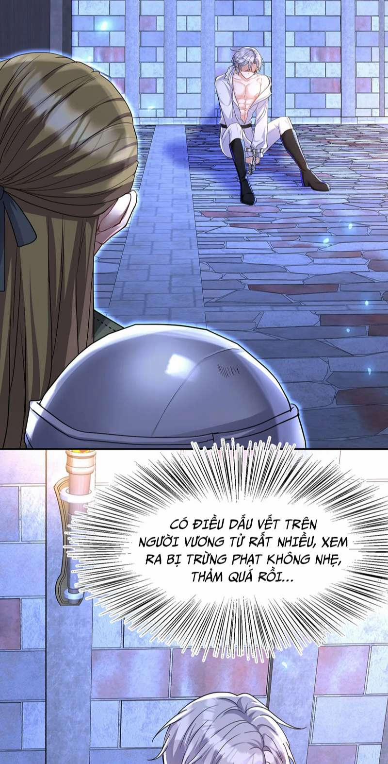 Dẫn Sói Vào Phòng 168 trang 4