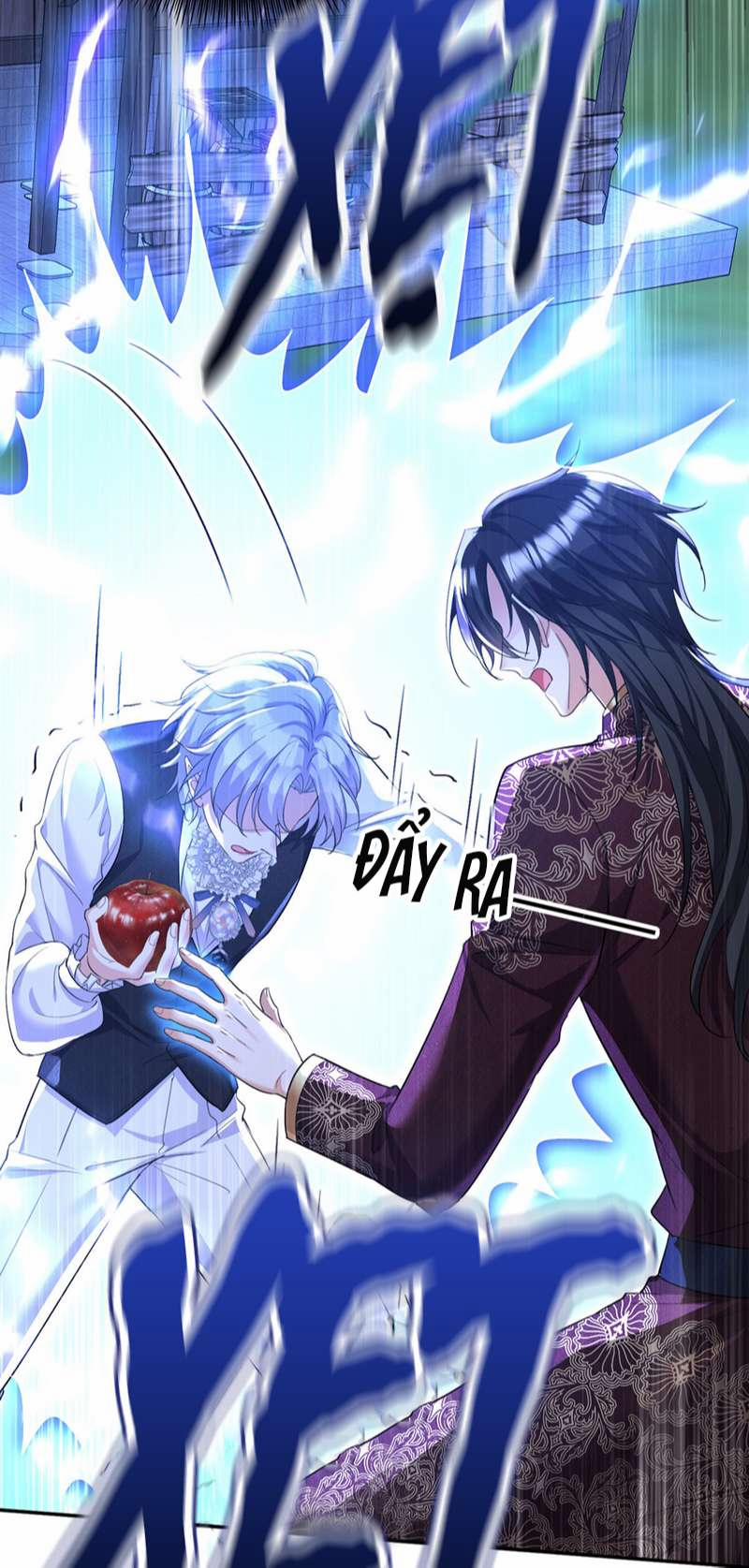 Dẫn Sói Vào Phòng 169 trang 20