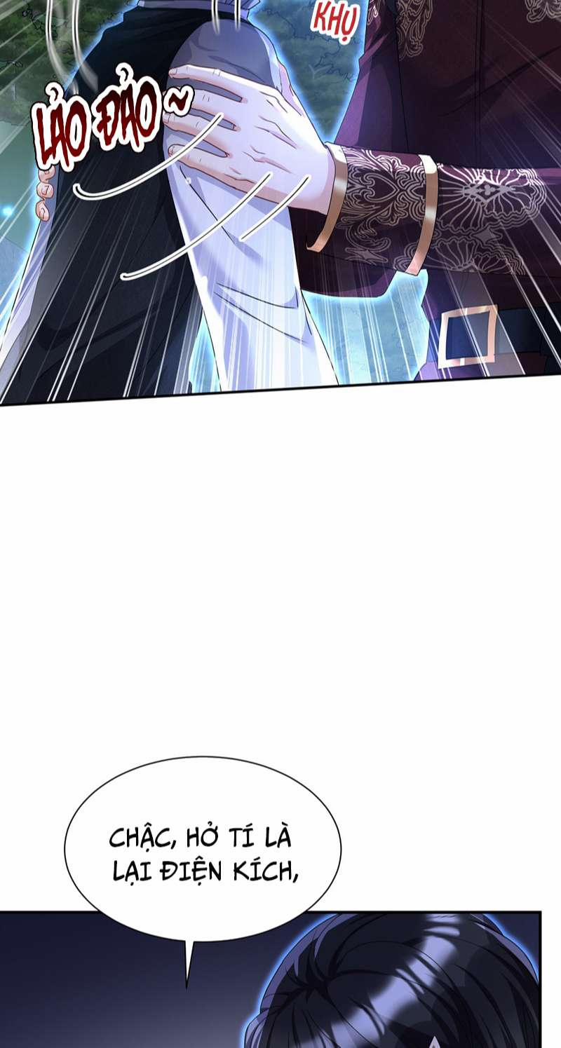 Dẫn Sói Vào Phòng 169 trang 22