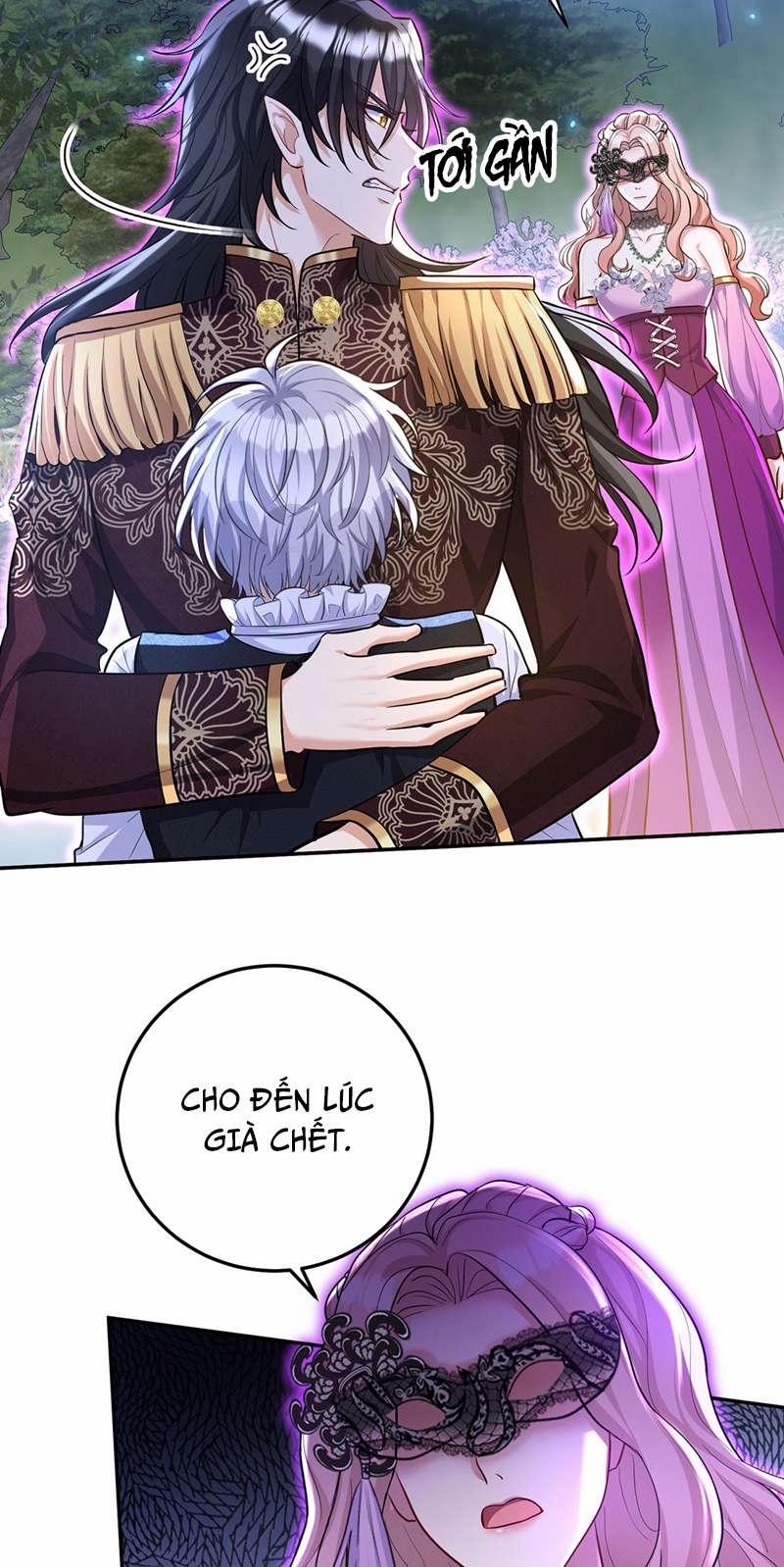 Dẫn Sói Vào Phòng 169 trang 32