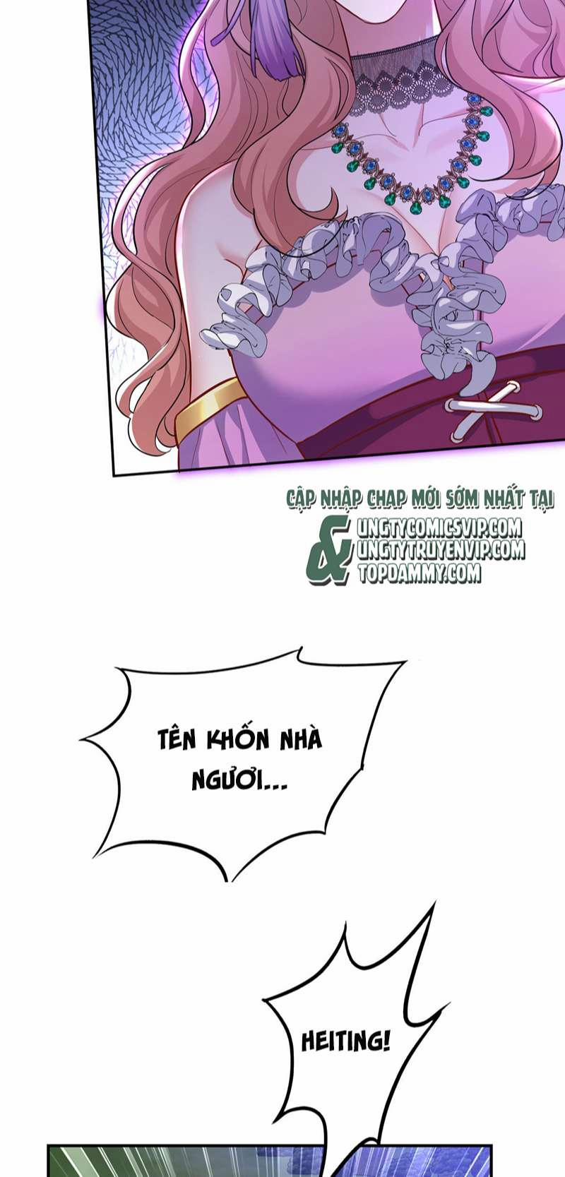 Dẫn Sói Vào Phòng 169 trang 33