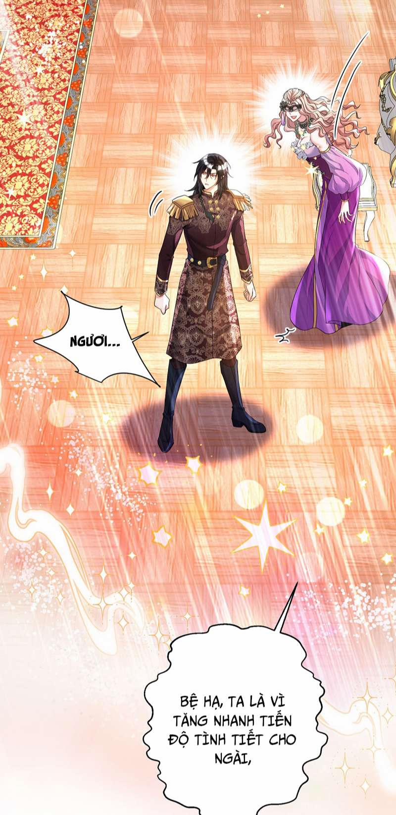 Dẫn Sói Vào Phòng 169 trang 6