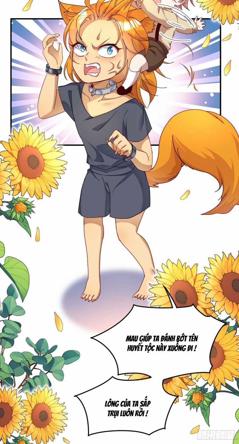 Dẫn Sói Vào Phòng 17 trang 2