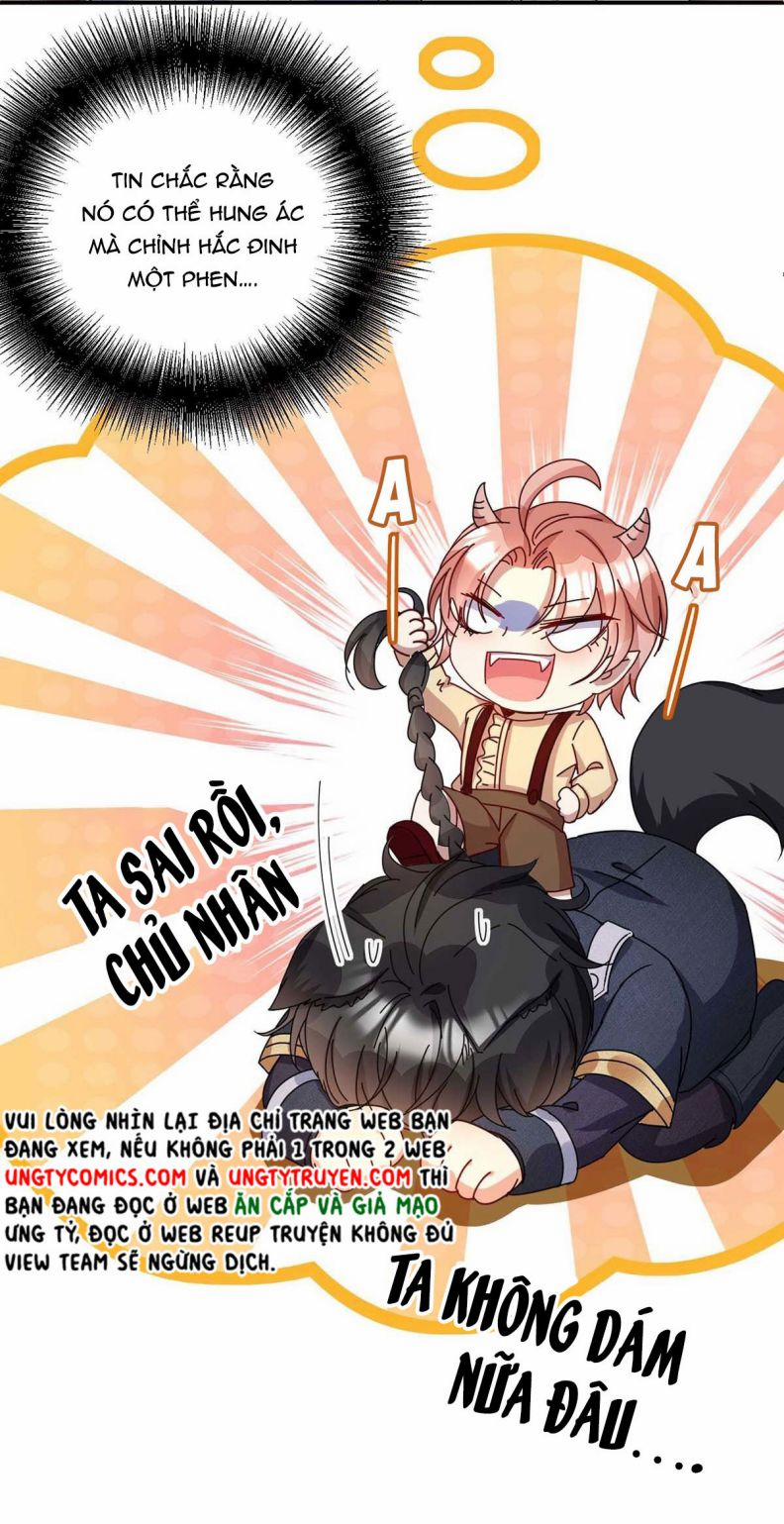 Dẫn Sói Vào Phòng 17 trang 21