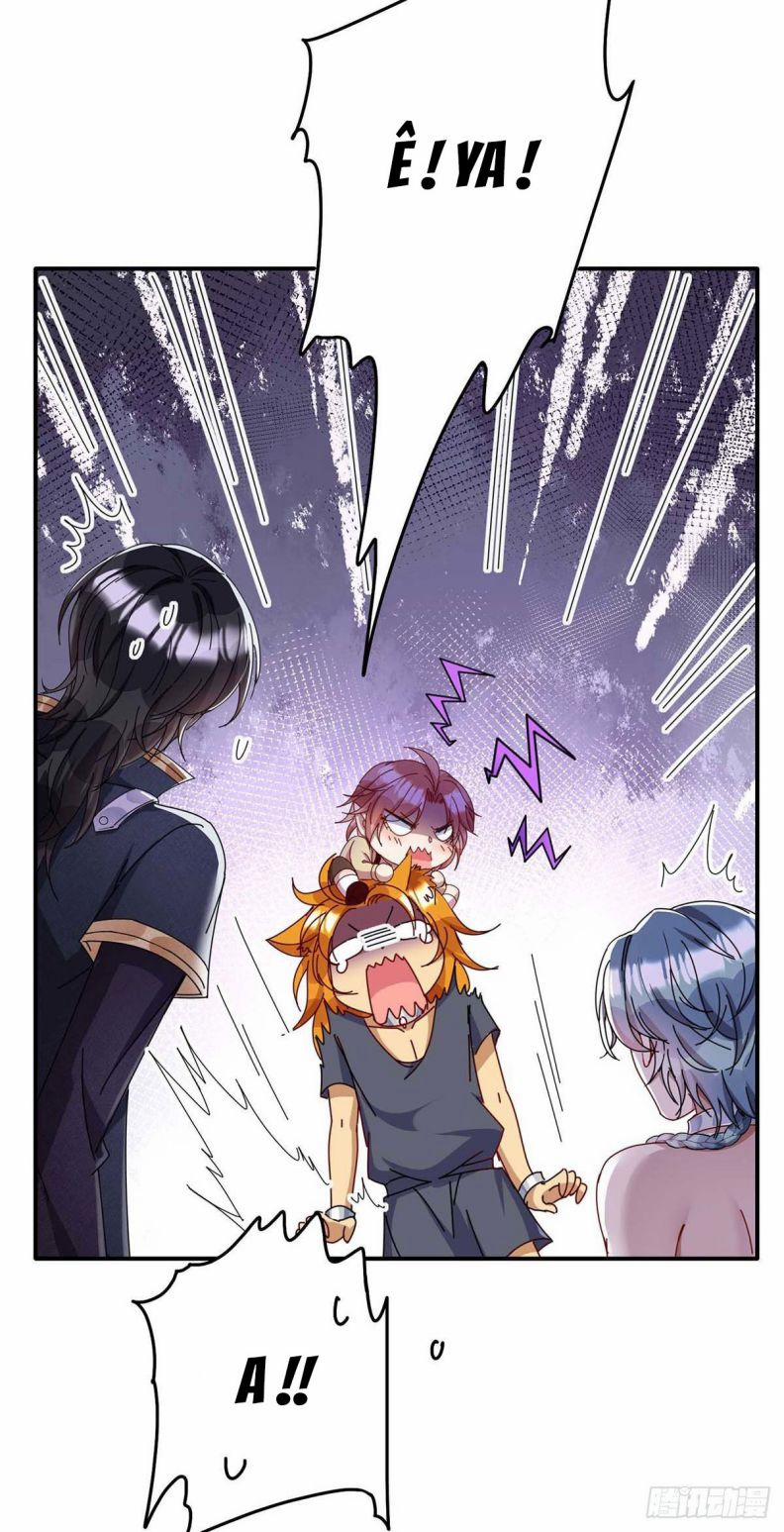 Dẫn Sói Vào Phòng 17 trang 4