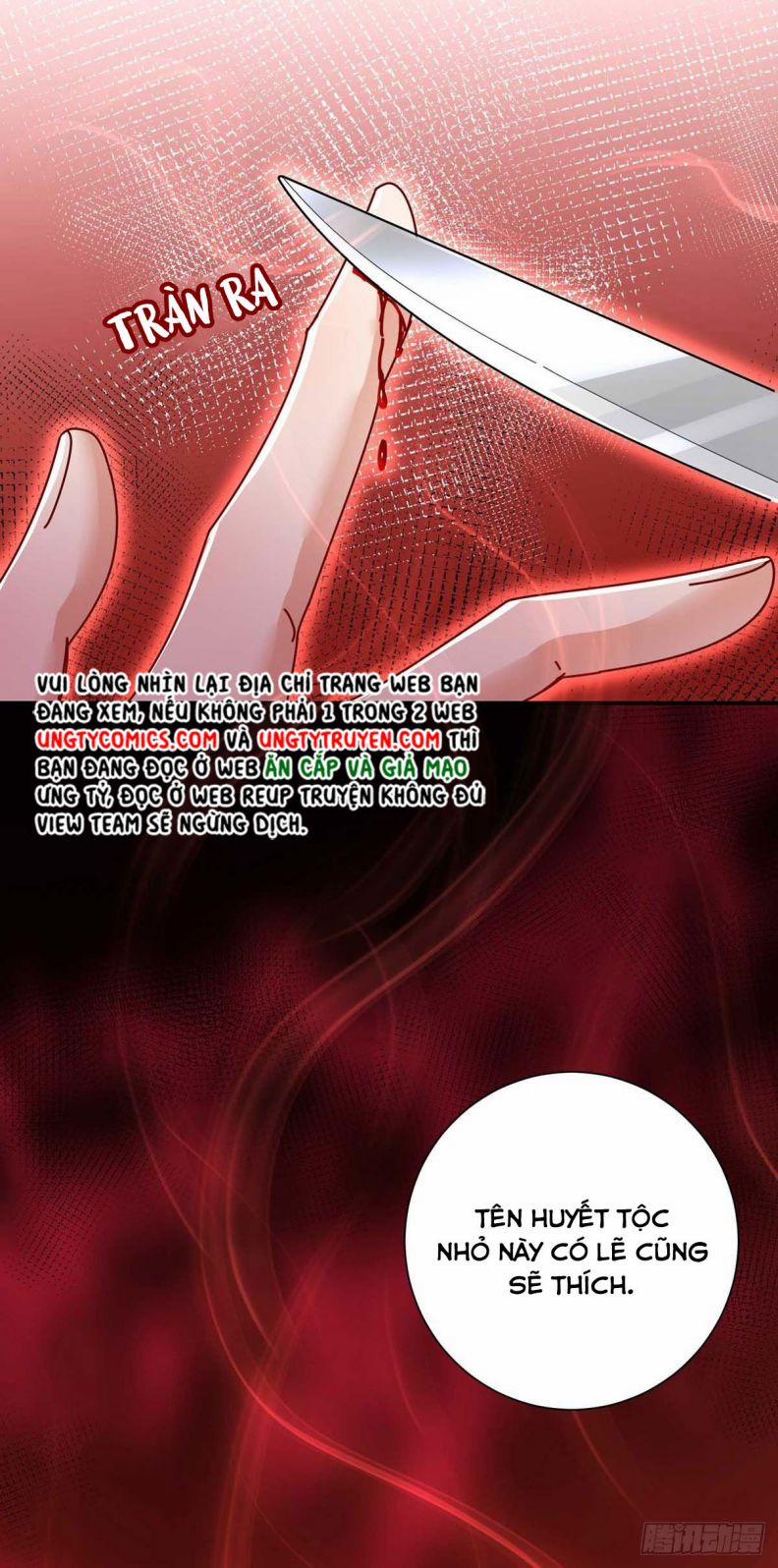 Dẫn Sói Vào Phòng 17 trang 9