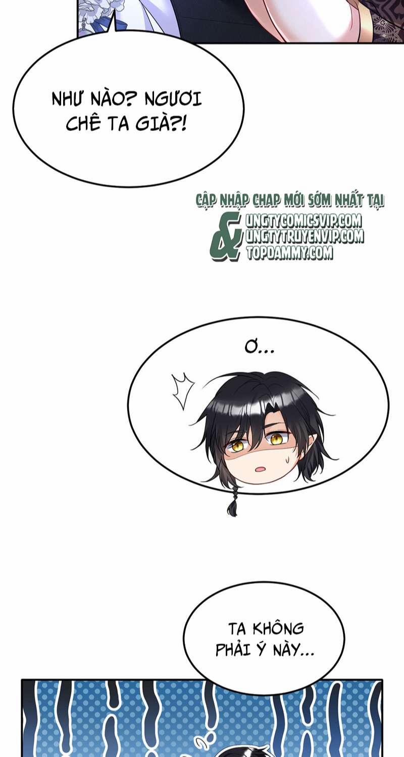 Dẫn Sói Vào Phòng 170 trang 21