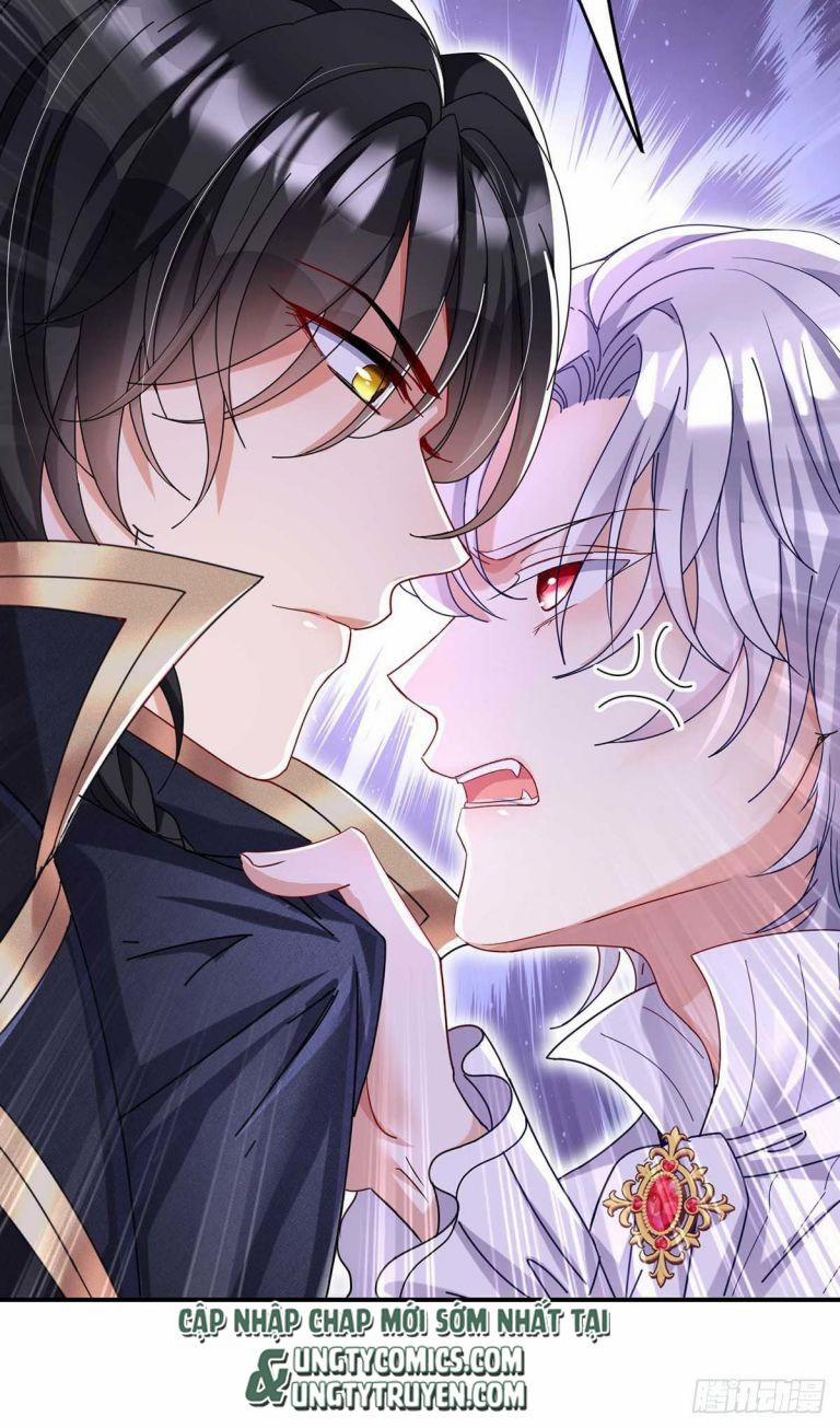 Dẫn Sói Vào Phòng 18 trang 16