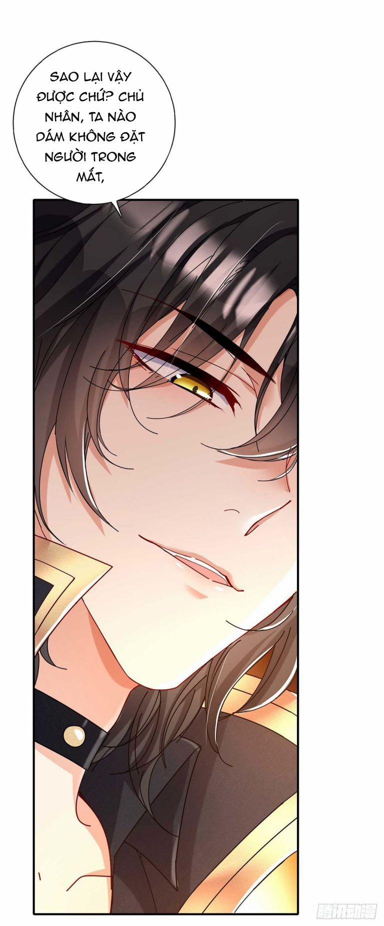 Dẫn Sói Vào Phòng 18 trang 17