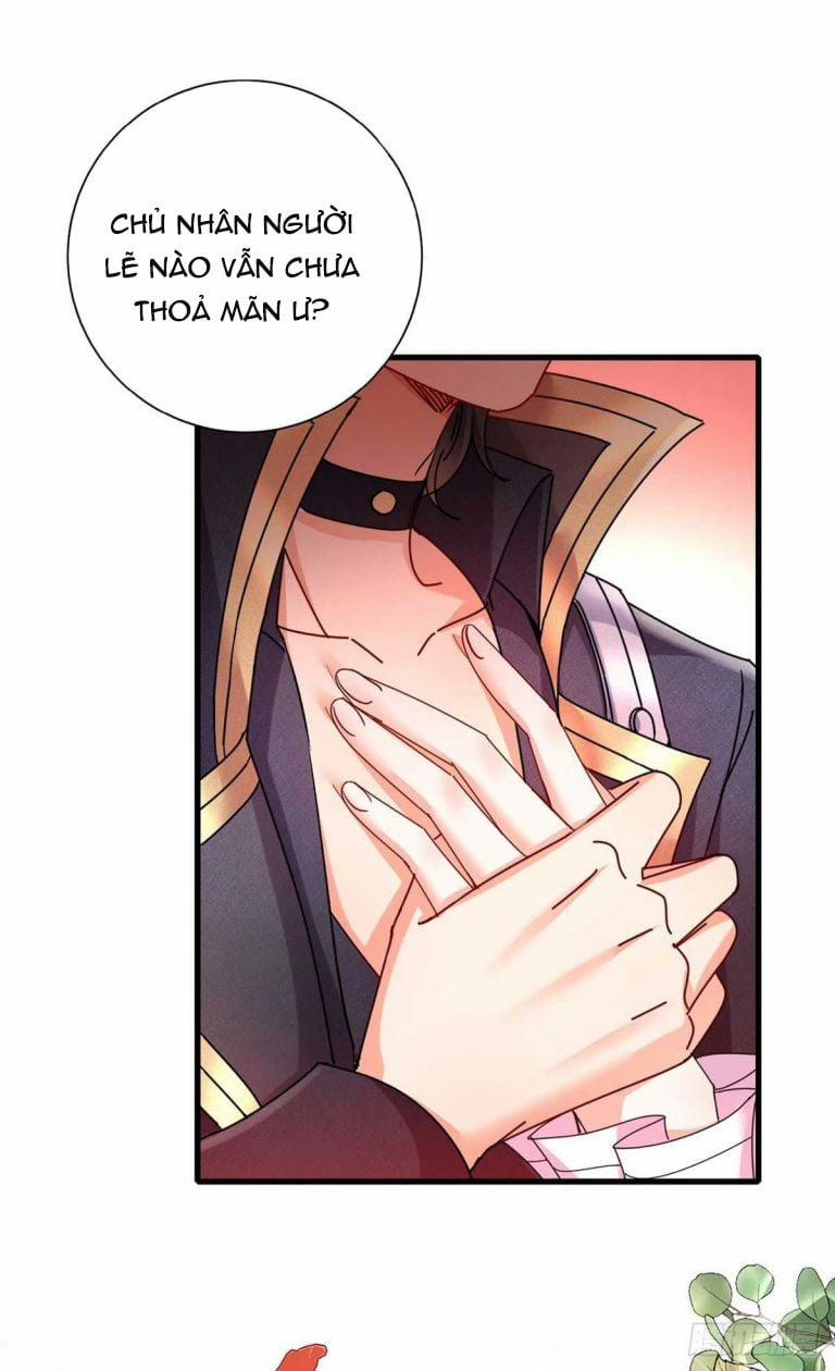 Dẫn Sói Vào Phòng 18 trang 18