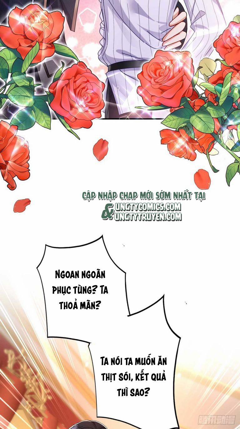 Dẫn Sói Vào Phòng 18 trang 20