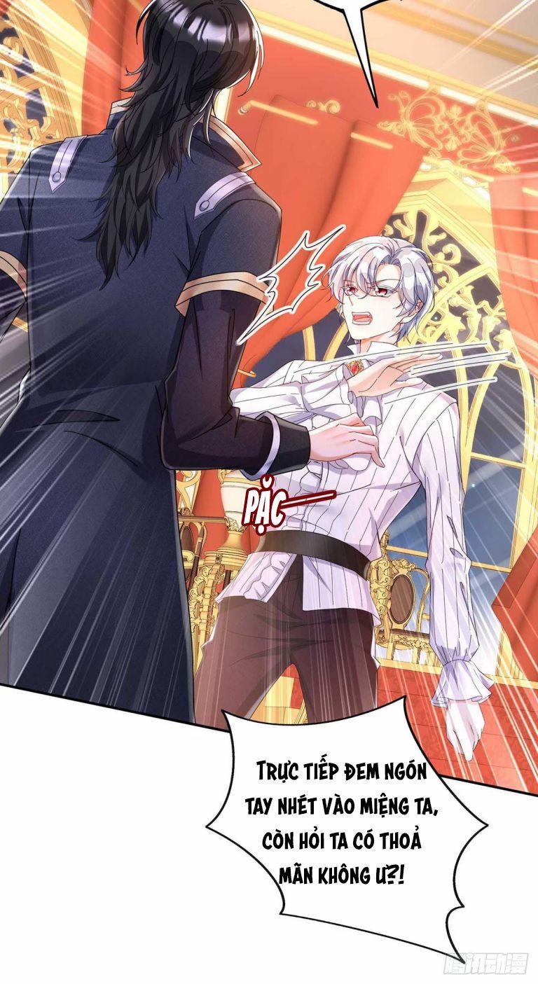 Dẫn Sói Vào Phòng 18 trang 21