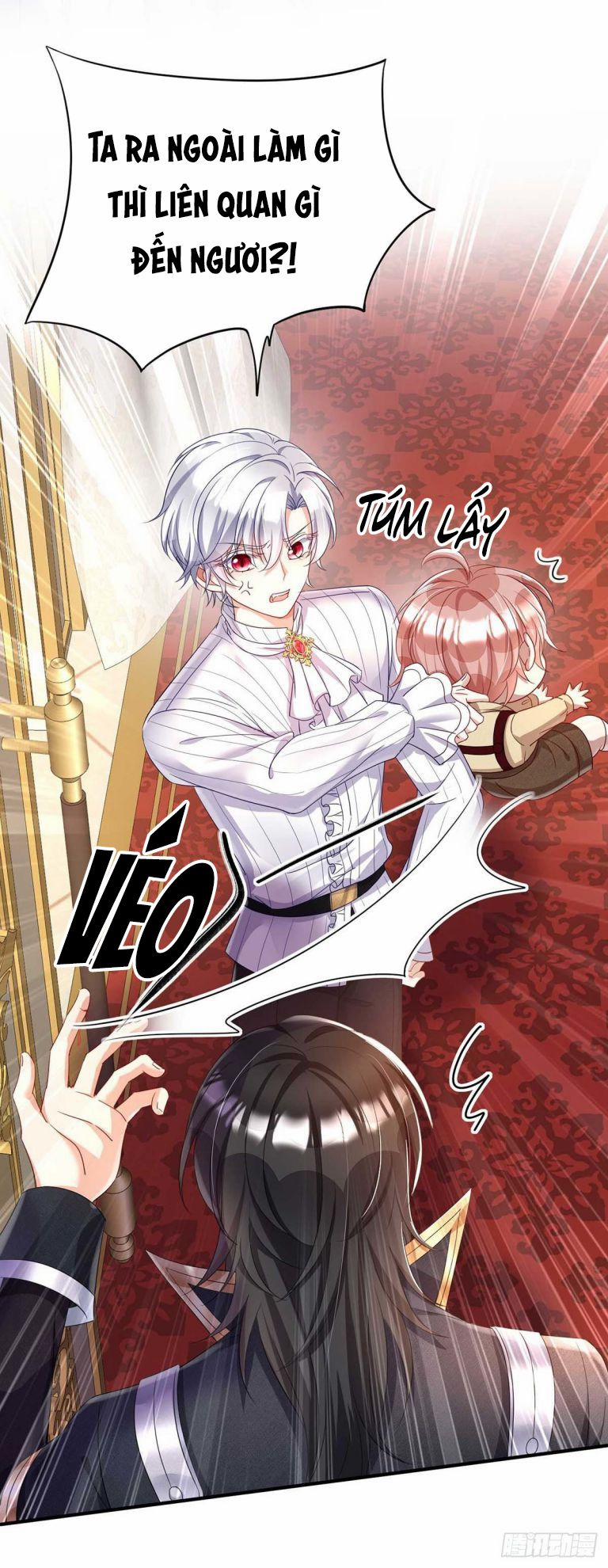 Dẫn Sói Vào Phòng 18 trang 4