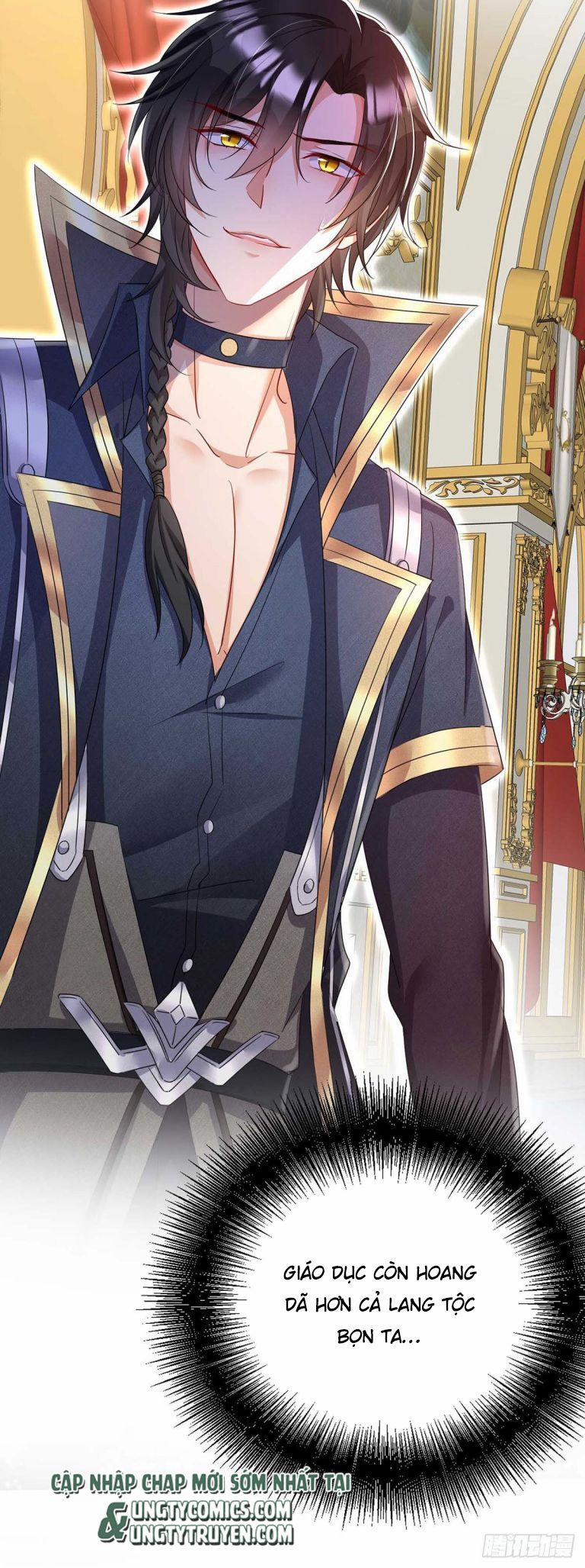 Dẫn Sói Vào Phòng 18 trang 9