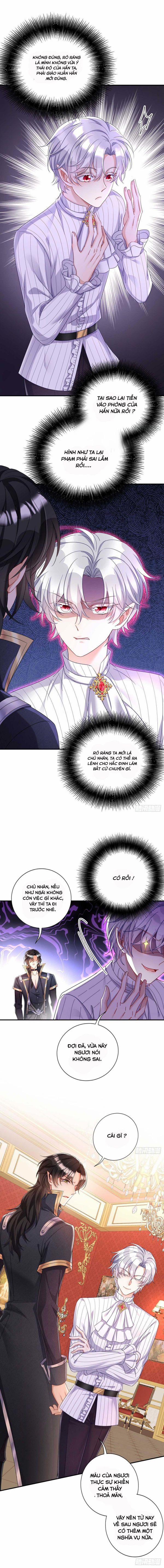 Dẫn Sói Vào Phòng 19 trang 1