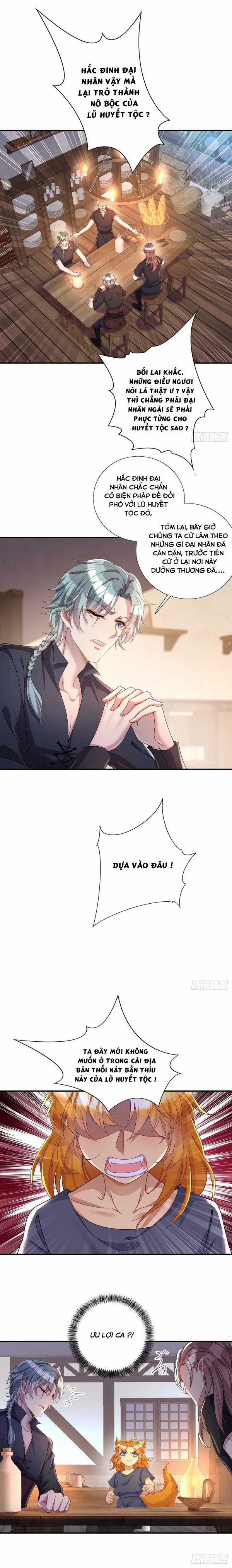 Dẫn Sói Vào Phòng 19 trang 4