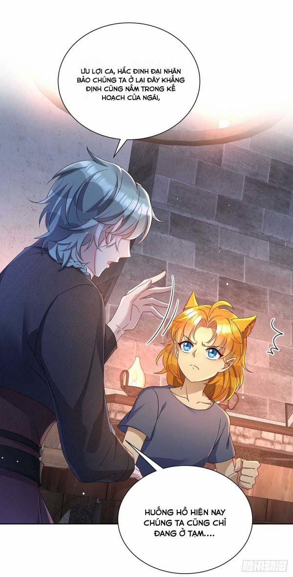 Dẫn Sói Vào Phòng 19 trang 6