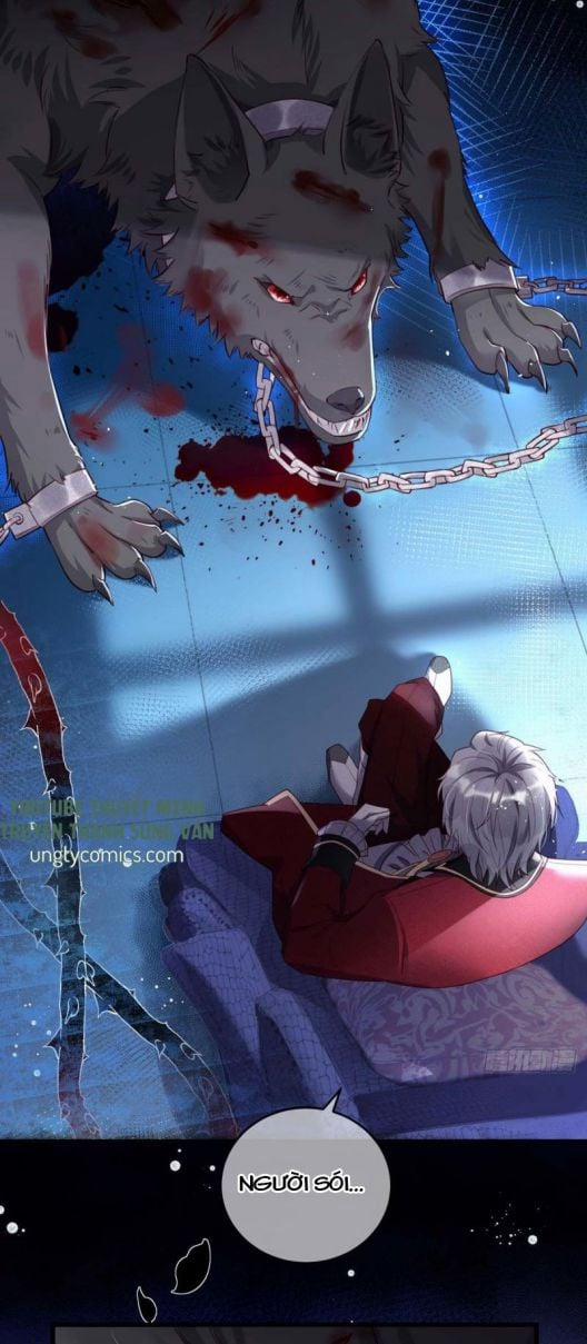 Dẫn Sói Vào Phòng 2 trang 3