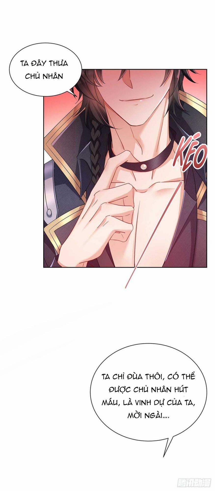 Dẫn Sói Vào Phòng 20 trang 10