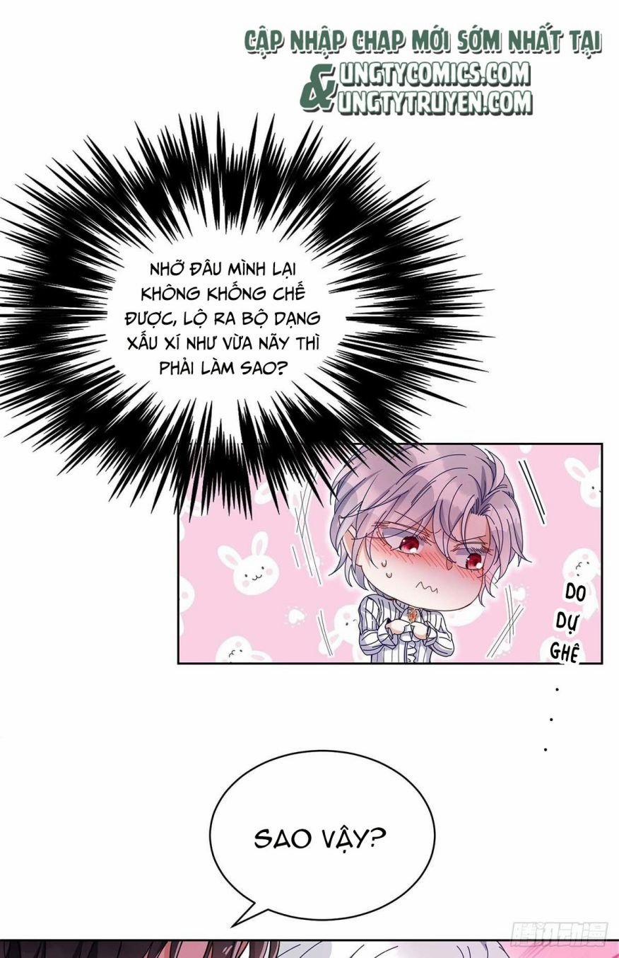 Dẫn Sói Vào Phòng 20 trang 13