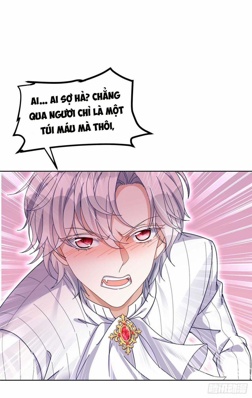 Dẫn Sói Vào Phòng 20 trang 16