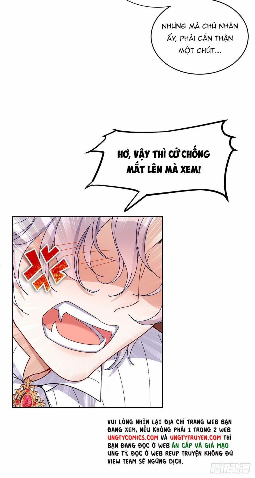 Dẫn Sói Vào Phòng 20 trang 19