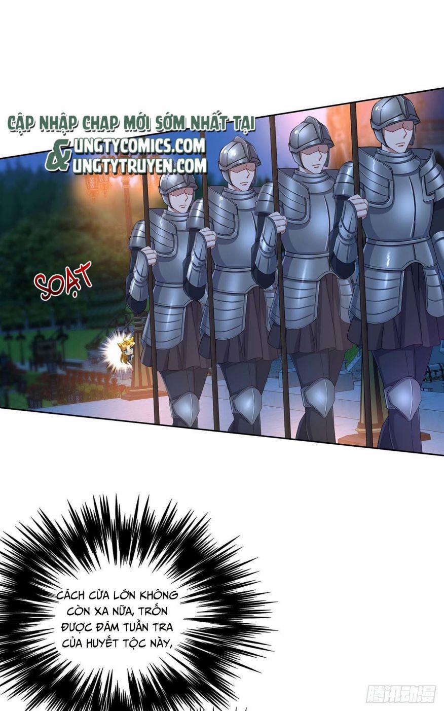 Dẫn Sói Vào Phòng 20 trang 25