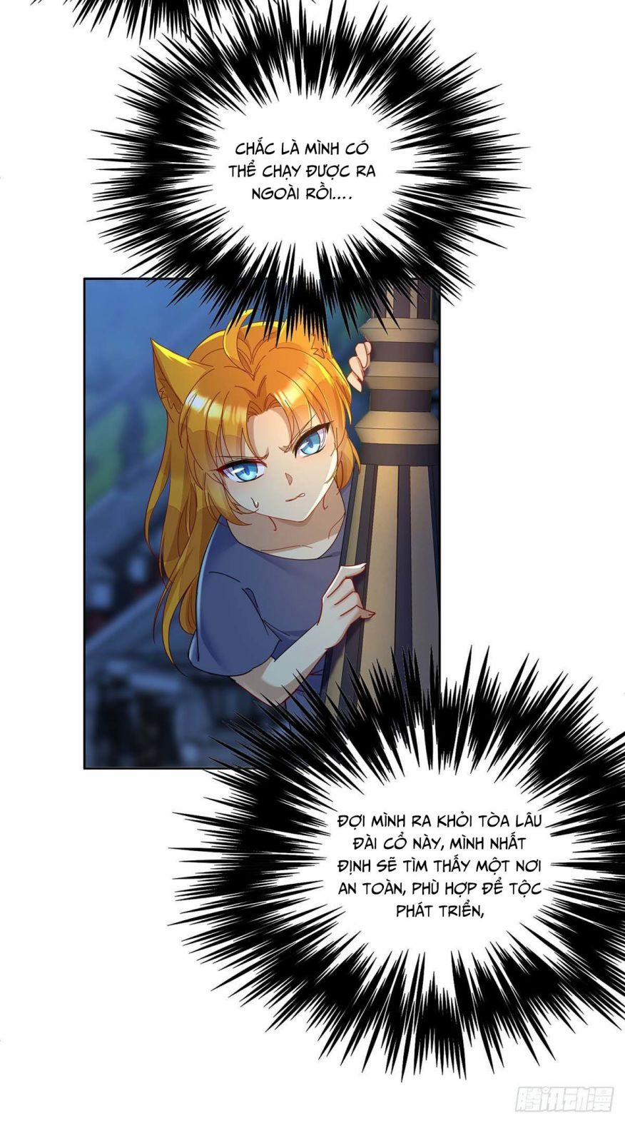 Dẫn Sói Vào Phòng 20 trang 26