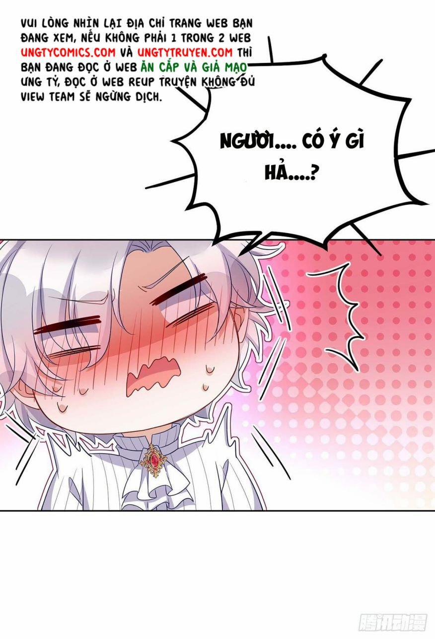 Dẫn Sói Vào Phòng 20 trang 7