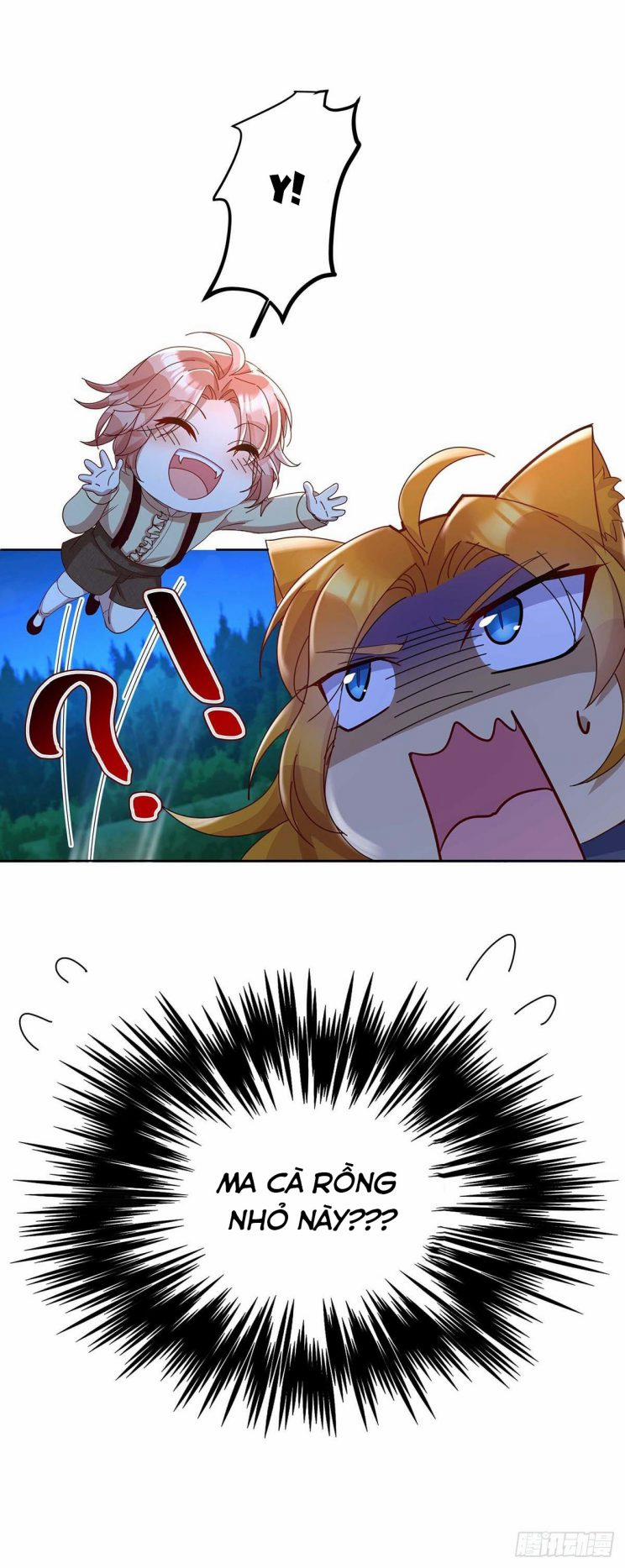 Dẫn Sói Vào Phòng 21 trang 1