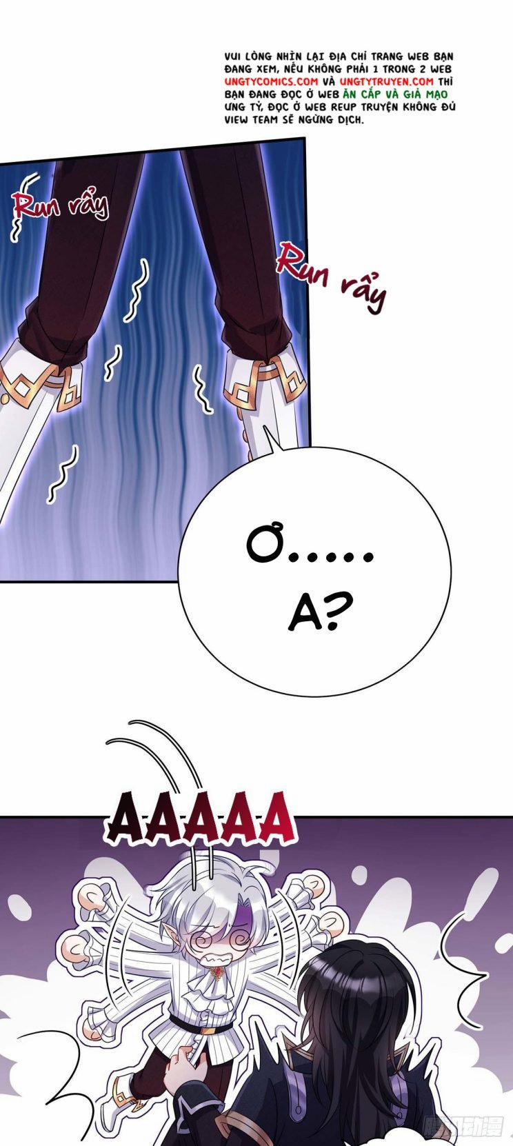 Dẫn Sói Vào Phòng 21 trang 17