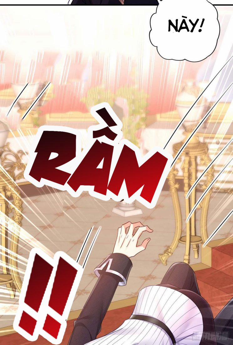 Dẫn Sói Vào Phòng 21 trang 18