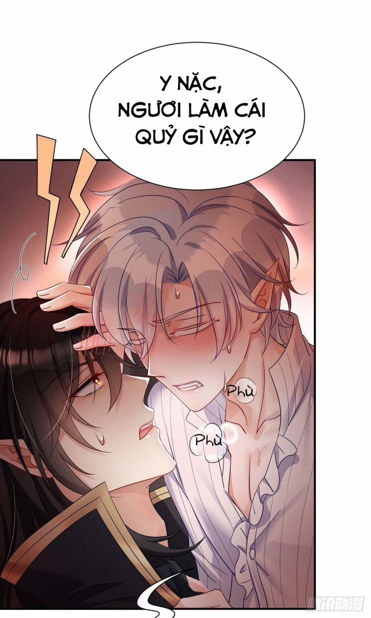 Dẫn Sói Vào Phòng 21 trang 20