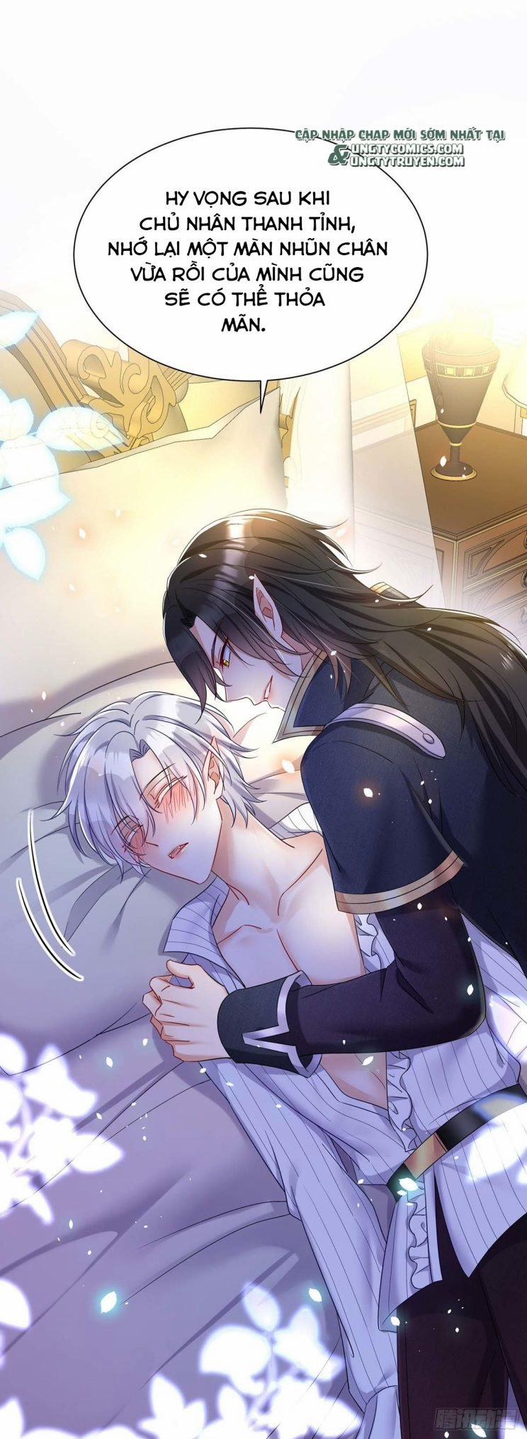 Dẫn Sói Vào Phòng 21 trang 24