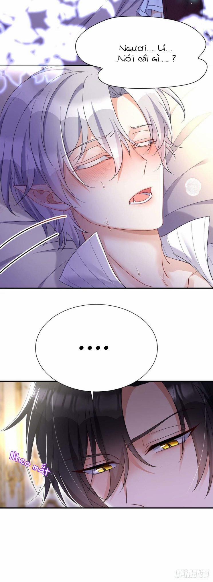 Dẫn Sói Vào Phòng 21 trang 25