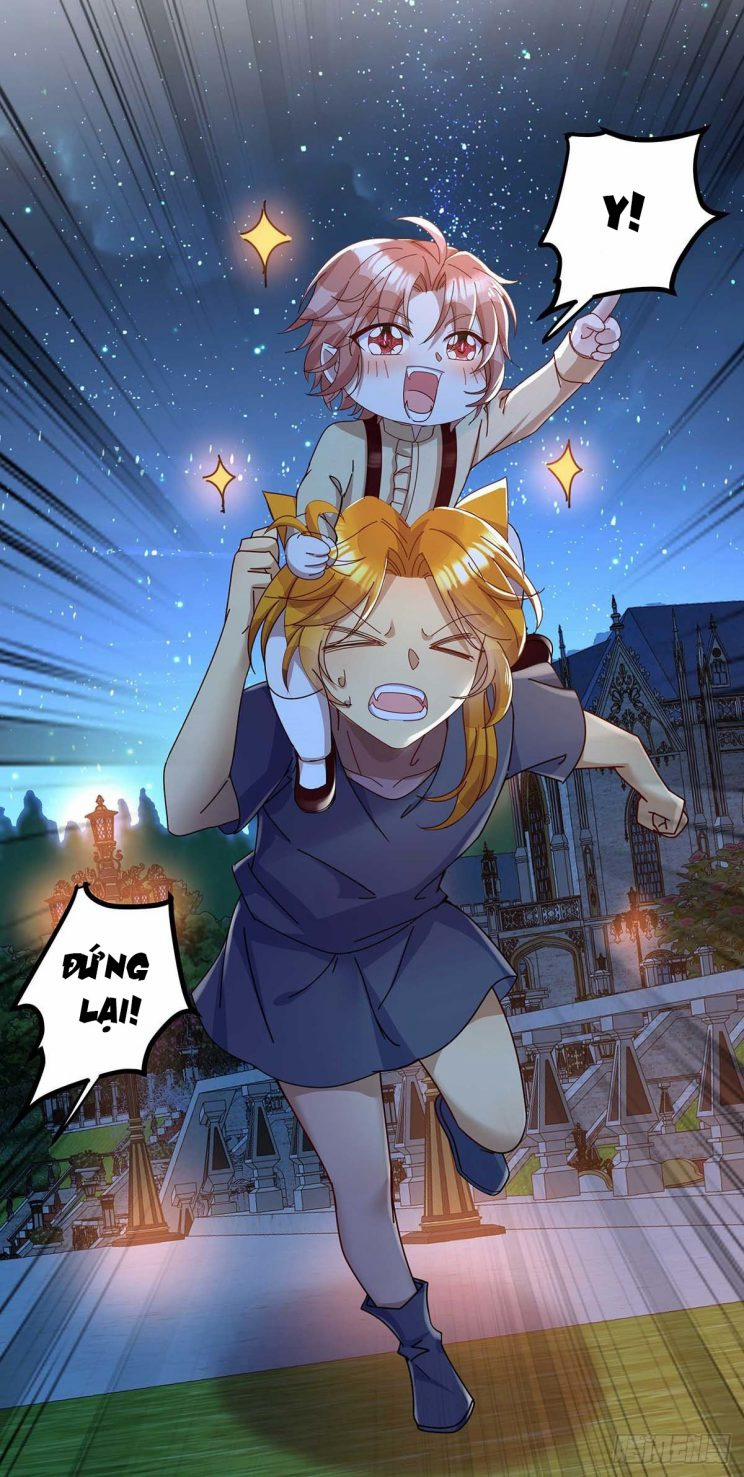 Dẫn Sói Vào Phòng 21 trang 6