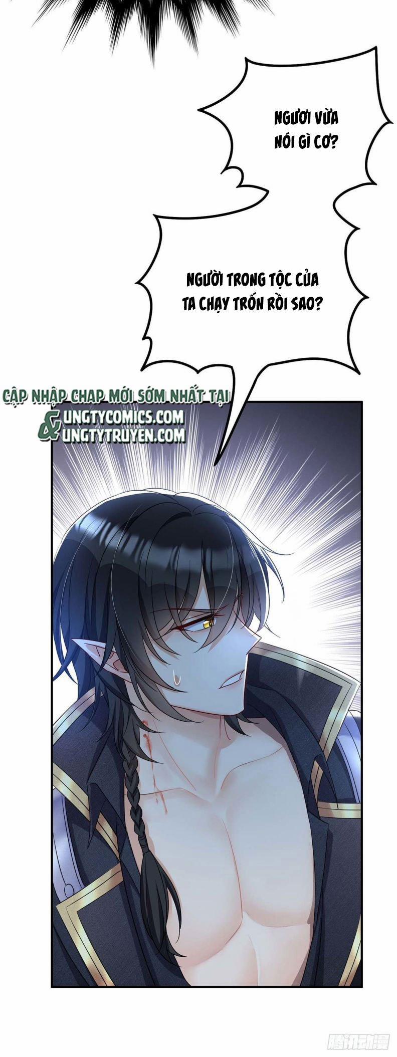 Dẫn Sói Vào Phòng 22 trang 4