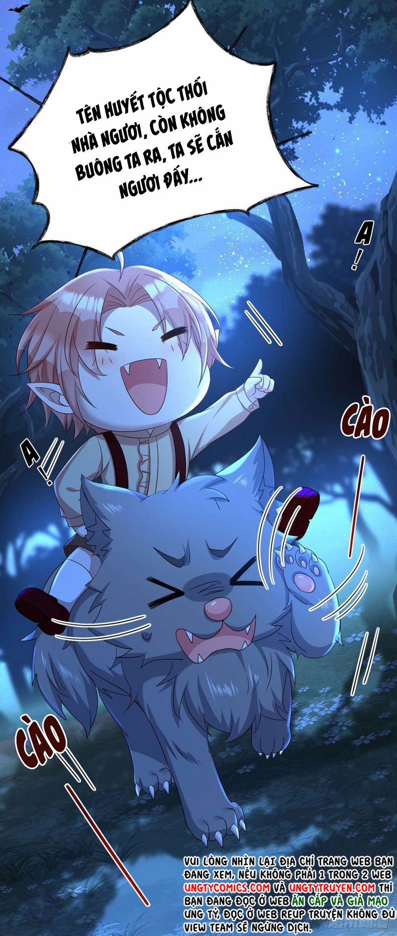 Dẫn Sói Vào Phòng 23 trang 18