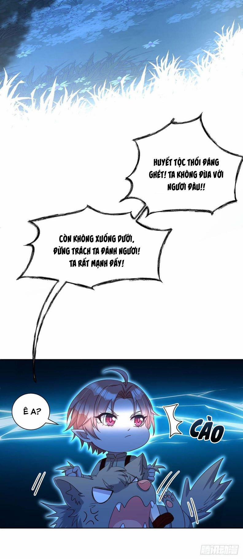 Dẫn Sói Vào Phòng 23 trang 19