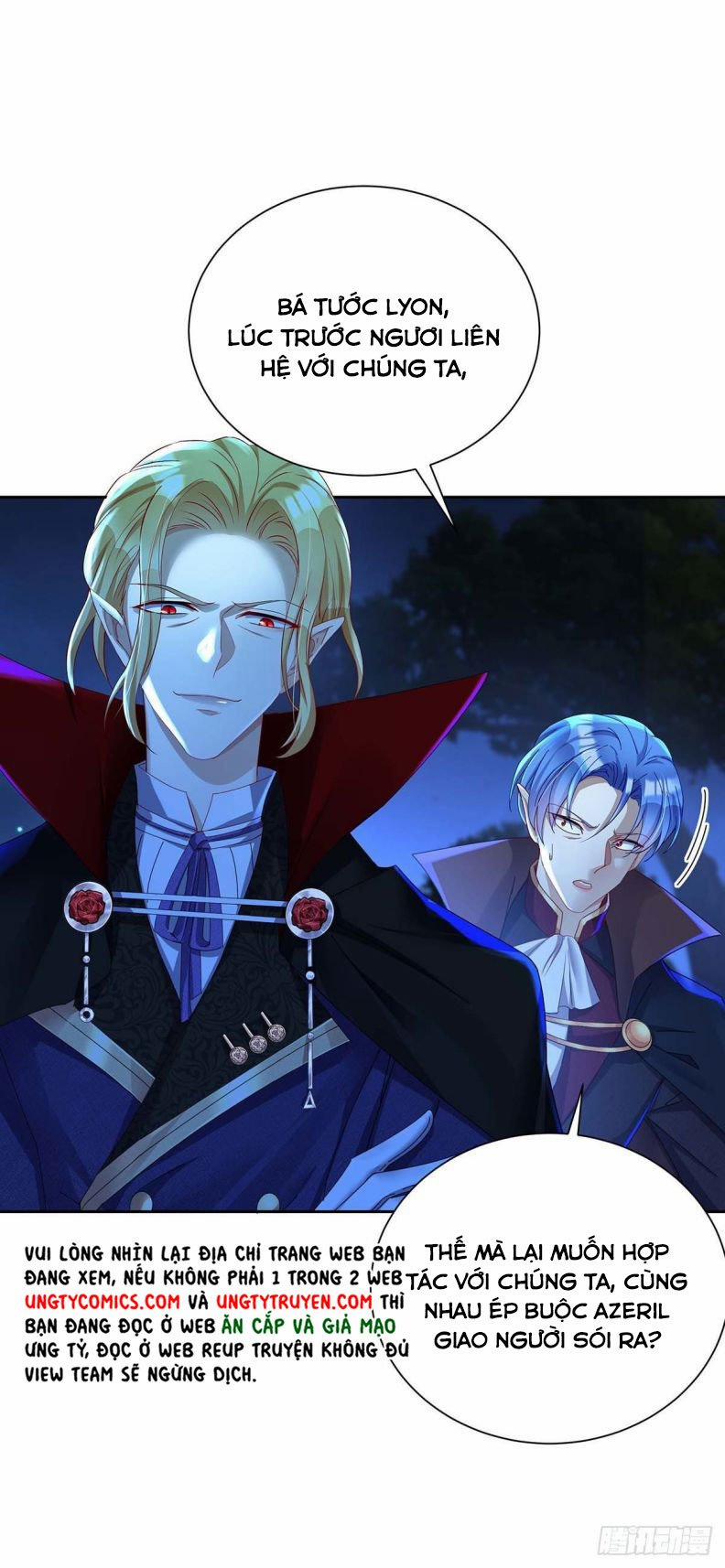 Dẫn Sói Vào Phòng 23 trang 2